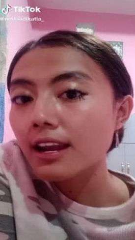Pesona Resta Adikatia, Seleb TikTok yang Mirip Agnez Mo
