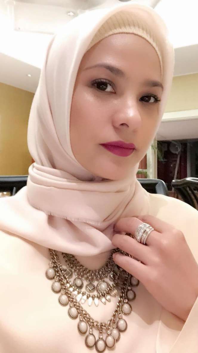 Hamil di Usia 40 Tahun, Rachel Maryam Cerita Kondisi Janinnya