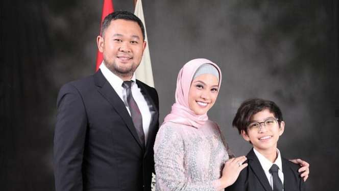 Hamil di Usia 40 Tahun, Rachel Maryam Cerita Kondisi Janinnya