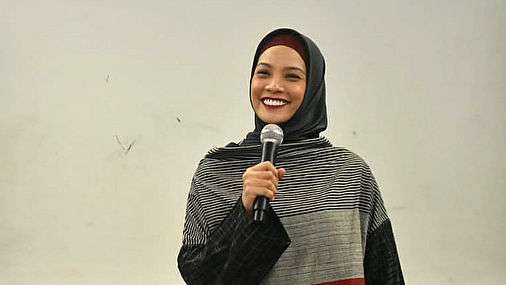 Hamil di Usia 40 Tahun, Rachel Maryam Cerita Kondisi Janinnya