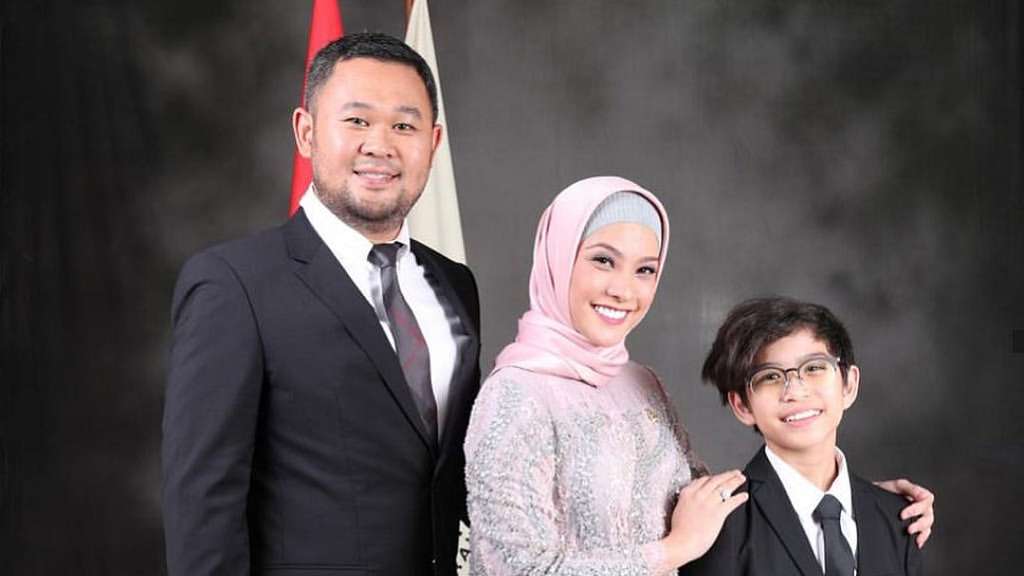 Hamil di Usia 40 Tahun, Rachel Maryam Cerita Kondisi Janinnya