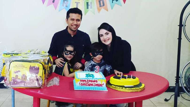 5 Artis Putuskan Nikah Muda, Usia Belum Genap 20 Tahun