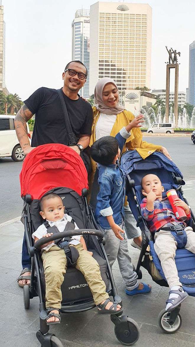 5 Artis Putuskan Nikah Muda, Usia Belum Genap 20 Tahun