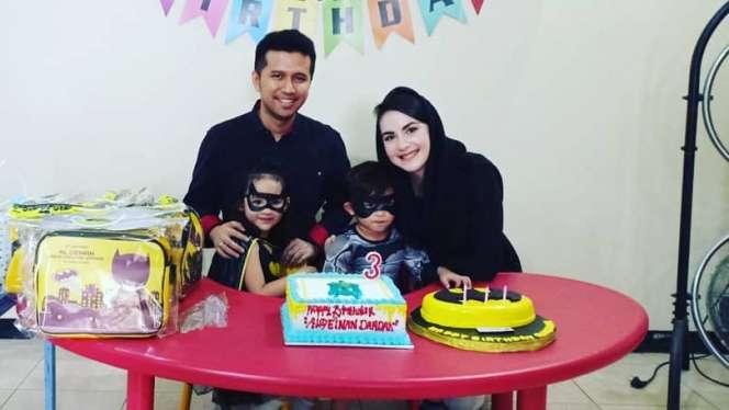5 Artis Putuskan Nikah Muda, Usia Belum Genap 20 Tahun