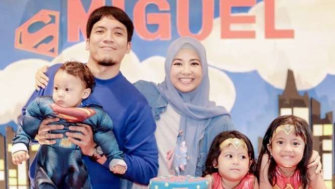 5 Artis Putuskan Nikah Muda, Usia Belum Genap 20 Tahun