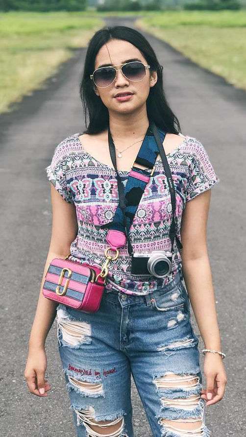 Fakta di Balik 5 Gebetan Cantik Mas Pur Tukang Ojek Pengkolan