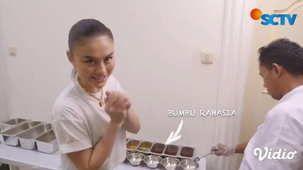 5 Potret Rumah Agnez Mo, Saking Luasnya Dapur Mirip Restoran