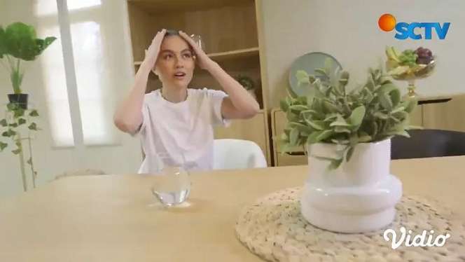 5 Potret Rumah Agnez Mo, Saking Luasnya Dapur Mirip Restoran