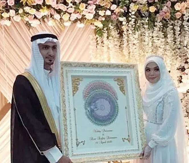 Alasan Vebby Palwinta Mantap Menikah di Tengah Pandemi Corona