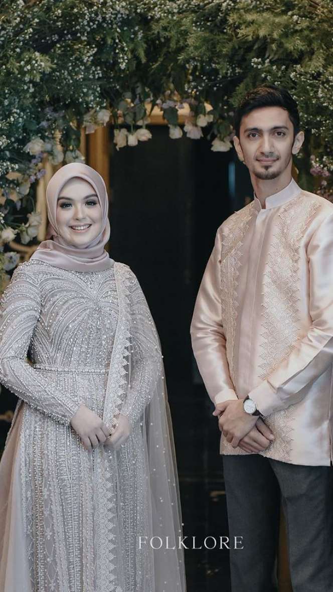 Alasan Vebby Palwinta Mantap Menikah di Tengah Pandemi Corona