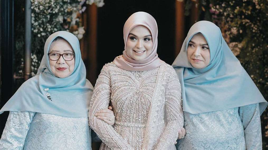 Alasan Vebby Palwinta Mantap Menikah di Tengah Pandemi Corona