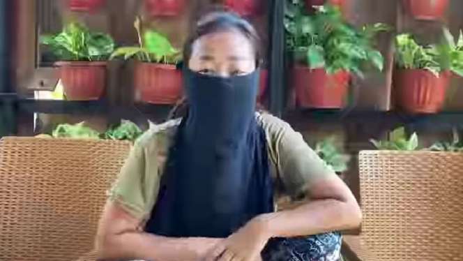 Nyeleneh Abis, 5 Masker Publik Figur yang Anti Mainstream