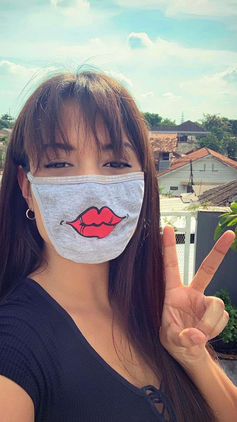 Nyeleneh Abis, 5 Masker Publik Figur yang Anti Mainstream