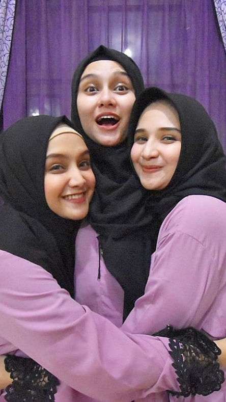 Potret Sarah Shahab, Pesinetron yang Jadi Dokter Pasien Corona