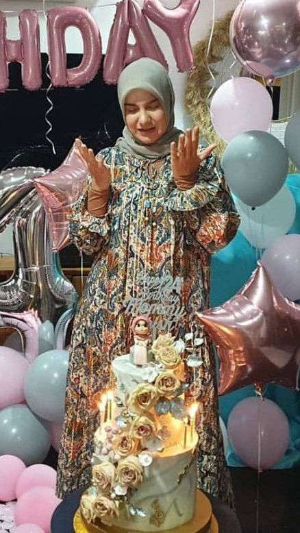 5 Momen Ulang Tahun Irish Bella ke-24, Meriah Meski di Rumah