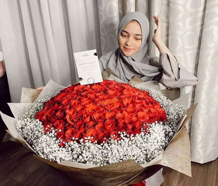 Potret Ultah Citra Kirana ke-26, Intip Hadiah Manis dari Rezky