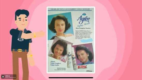 Nostalgia Yuk, Ini 5 Potret Seleb Saat Bintangi Iklan Jadul
