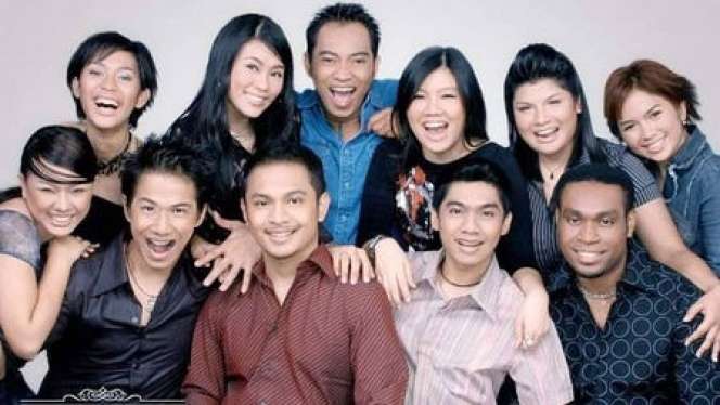 Flashback! Ini 5 Potret Jadul Peserta Indonesian Idol Pertama
