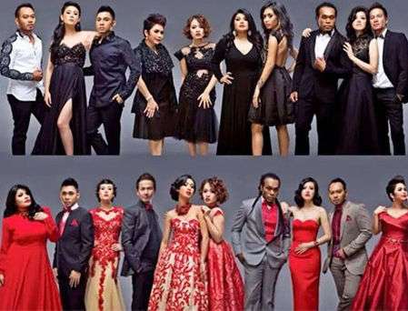 Flashback! Ini 5 Potret Jadul Peserta Indonesian Idol Pertama