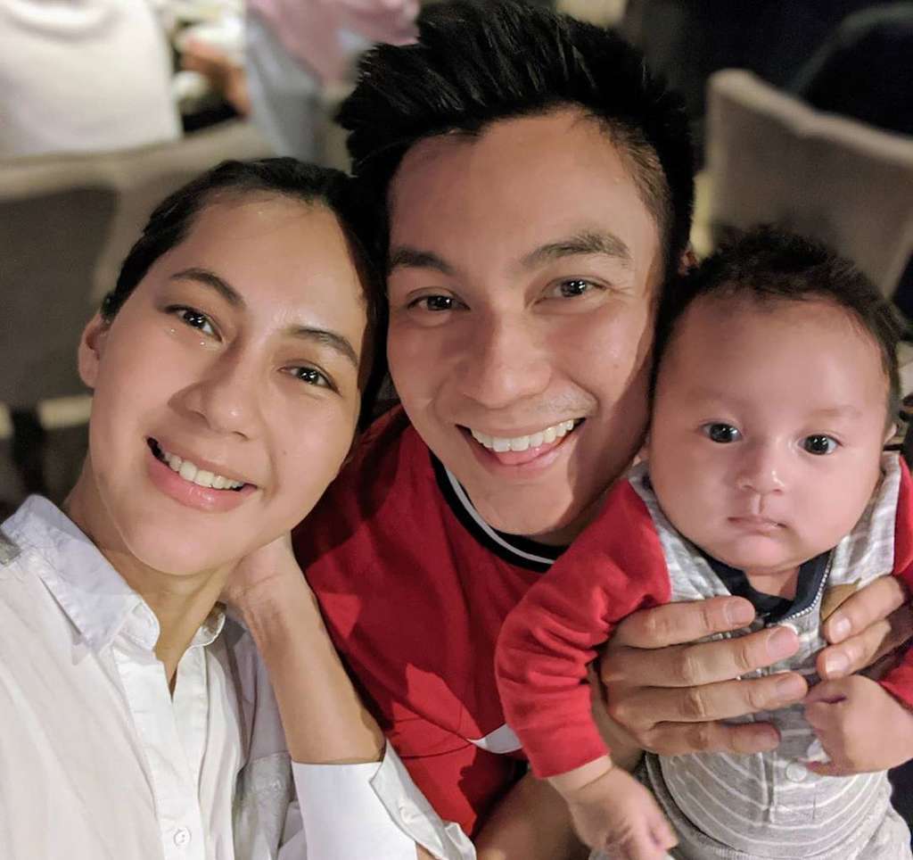Gemes! Lucunya Kejutan Ulang Tahun Paula Untuk Baim Wong