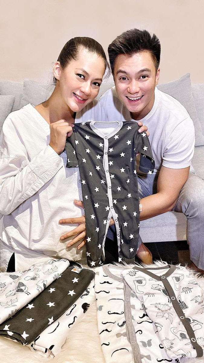 Gemes! Lucunya Kejutan Ulang Tahun Paula Untuk Baim Wong