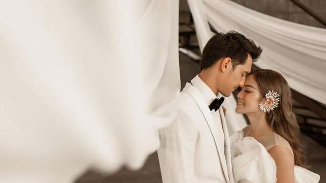 Gagal Nikah Karena Corona, Jedar Minta Ini Pada Richard Kyle