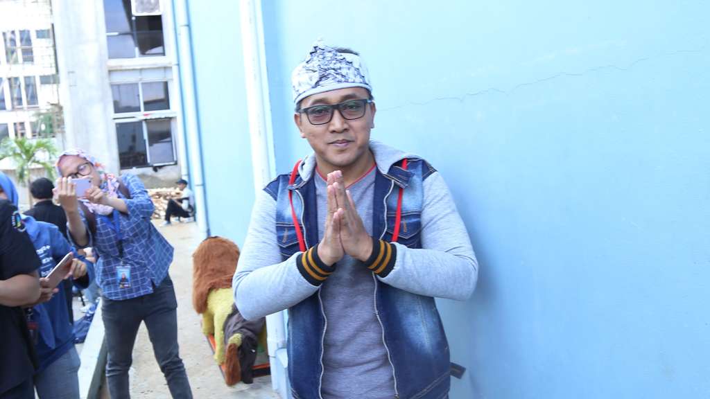 5 Selebriti Jalani Ramadhan Tanpa Didampingi Pasangan