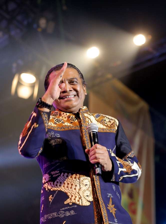Jasa Didi Kempot Sebelum Meninggal Dunia