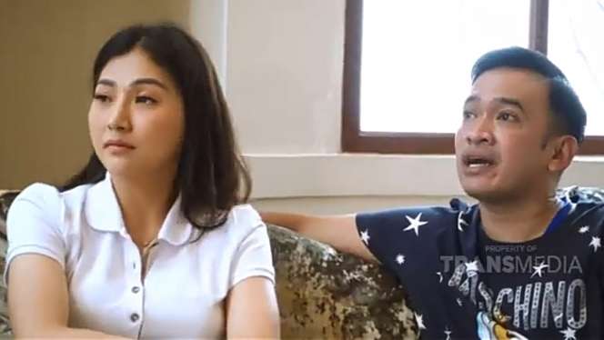Potret Rumah Baru Ruben Onsu, Saking Luasnya Ada Mini Market!
