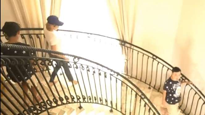 Potret Rumah Baru Ruben Onsu, Saking Luasnya Ada Mini Market!