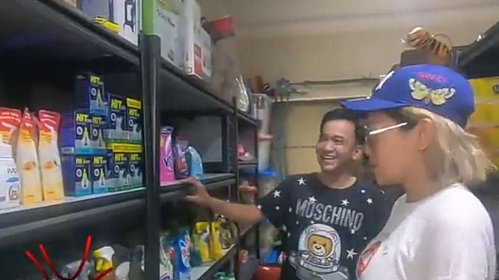 Potret Rumah Baru Ruben Onsu, Saking Luasnya Ada Mini Market!