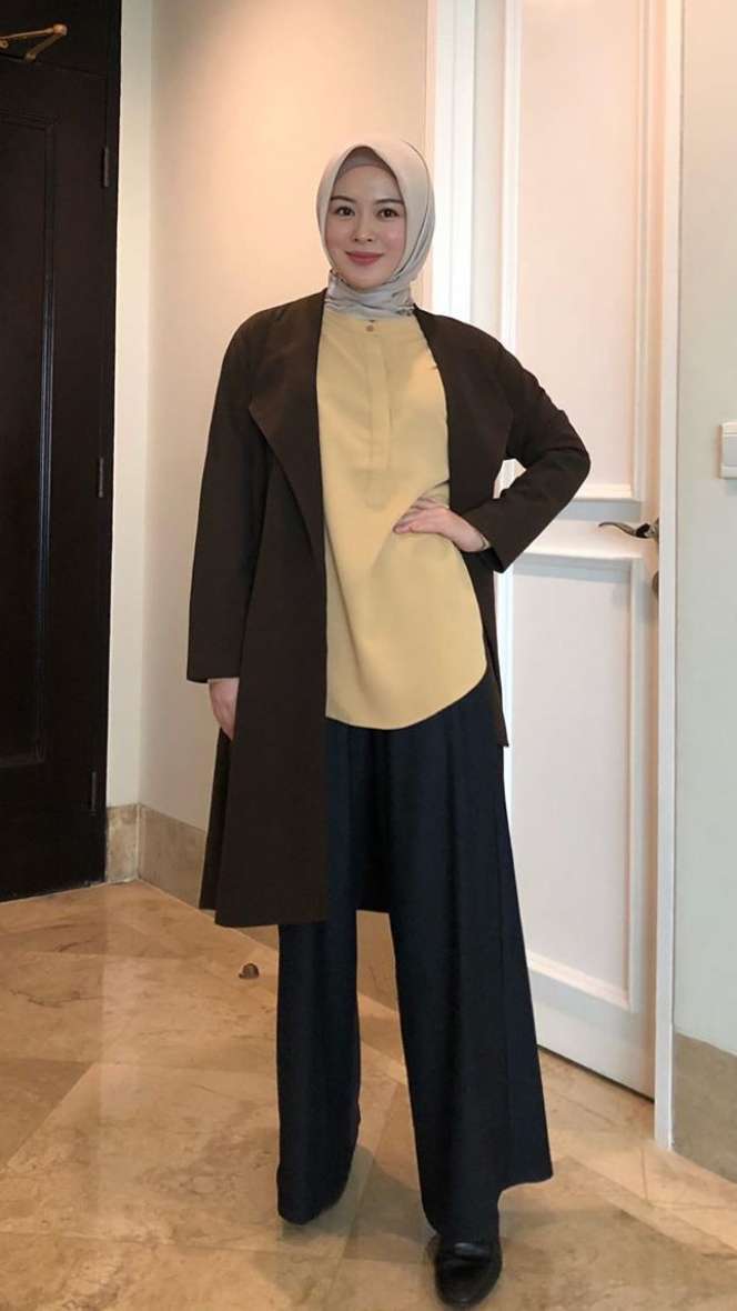 Pesona Cantik 5 Pesohor Korea Selatan yang Kini Mualaf
