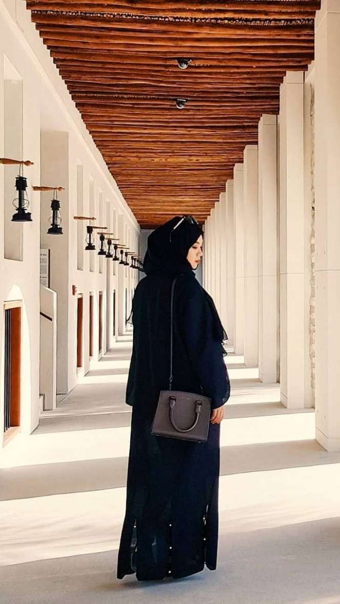 Pesona Cantik 5 Pesohor Korea Selatan yang Kini Mualaf