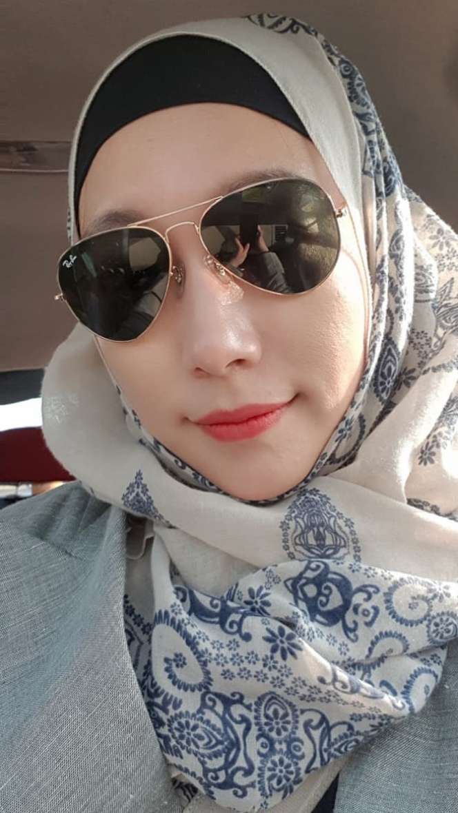 Pesona Cantik 5 Pesohor Korea Selatan yang Kini Mualaf