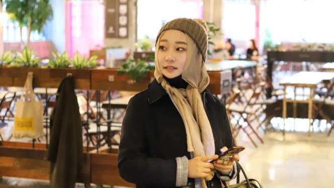 Pesona Cantik 5 Pesohor Korea Selatan yang Kini Mualaf