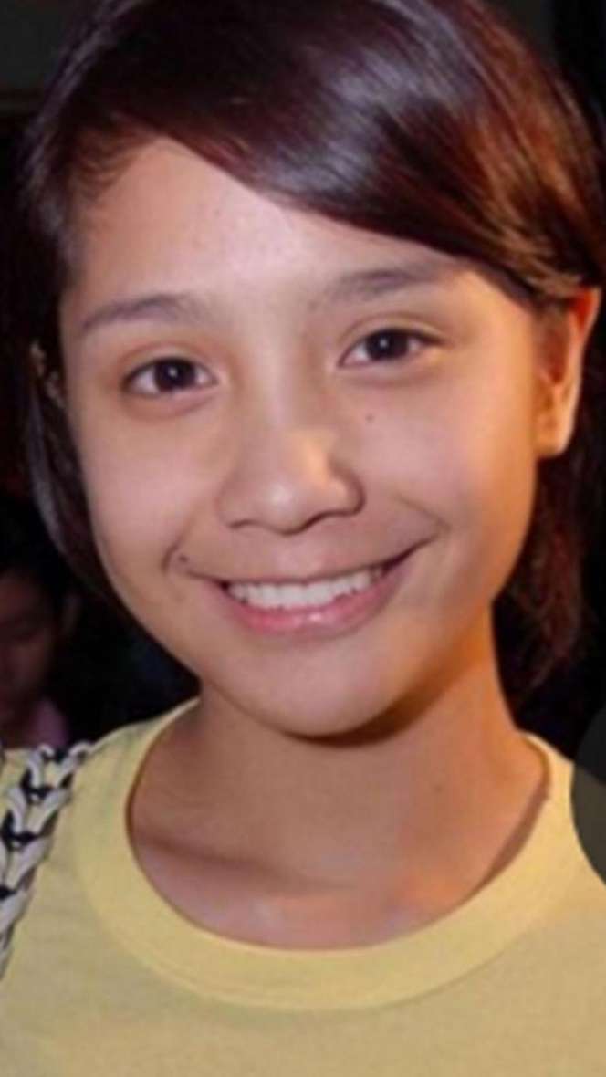 Deretan Potret ABG Nagita Slavina yang Jadi Omongan