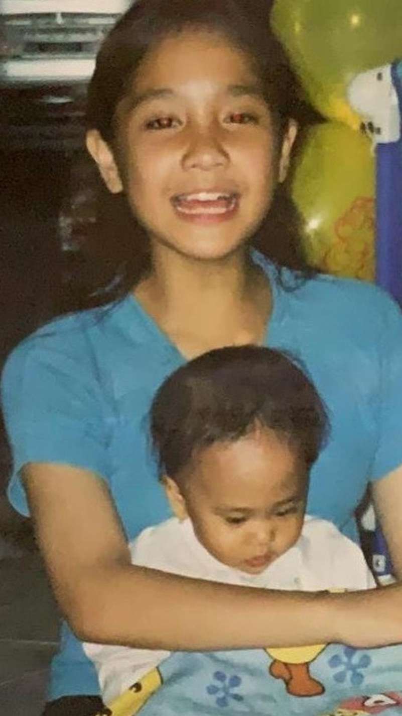 Deretan Potret ABG Nagita Slavina yang Jadi Omongan