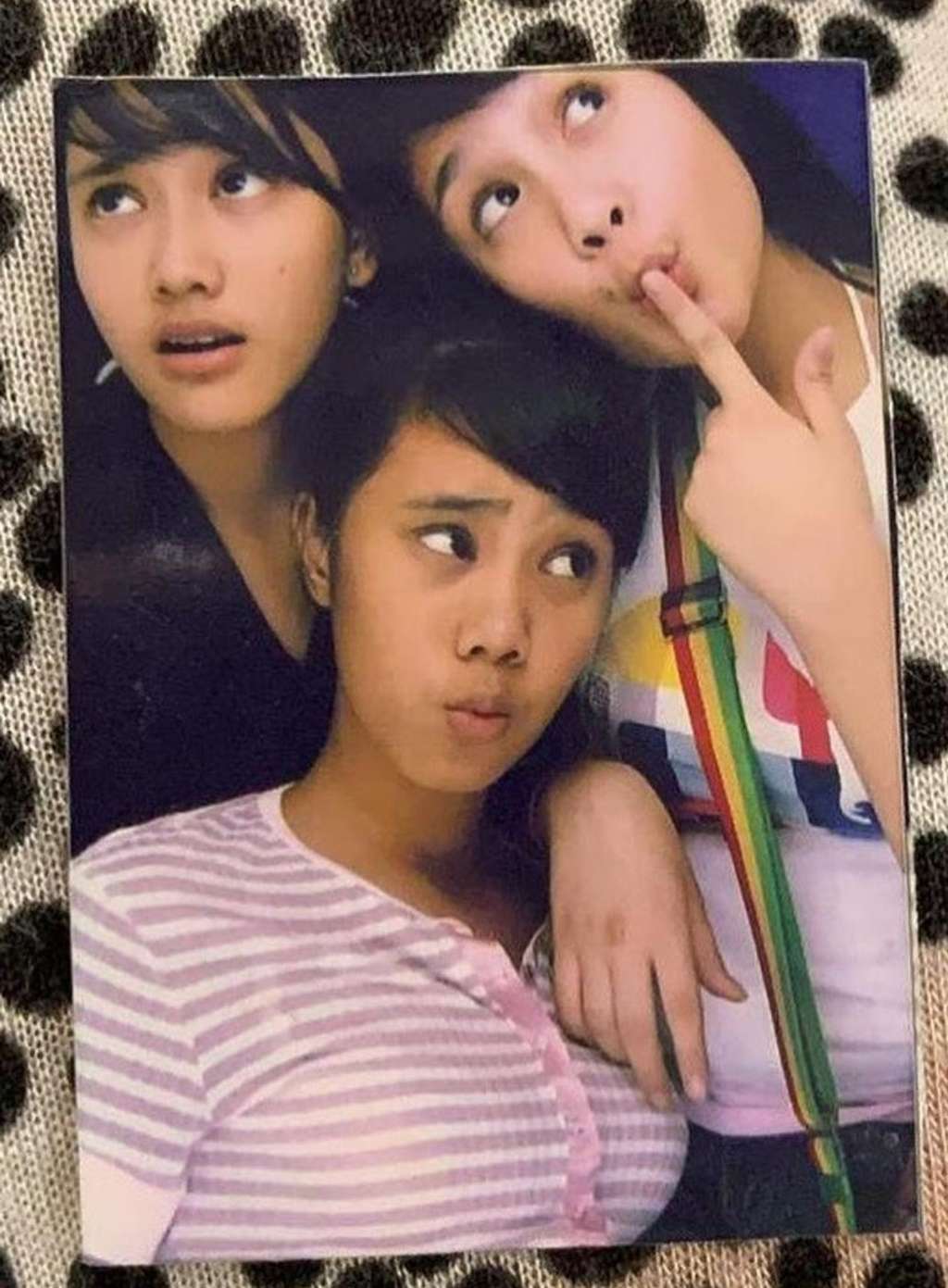 Deretan Potret ABG Nagita Slavina yang Jadi Omongan