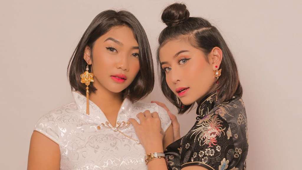 Potret Perdana Cindy Caroline Usai Jadi Mualaf, Cantik Banget!