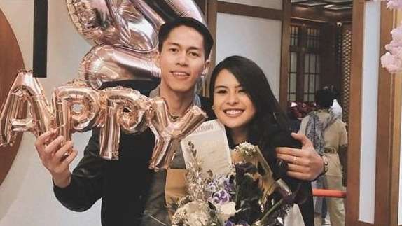 Putus, Deretan Kenangan Romansa Maudy Ayunda & Mantan Pacar