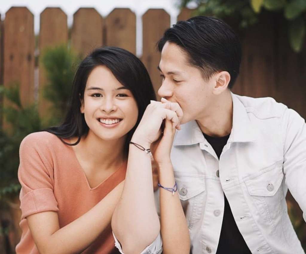 Putus, Deretan Kenangan Romansa Maudy Ayunda & Mantan Pacar