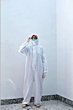 Ragam Masker dan APD untuk Rekan Dokter Karya Anggia Handmade