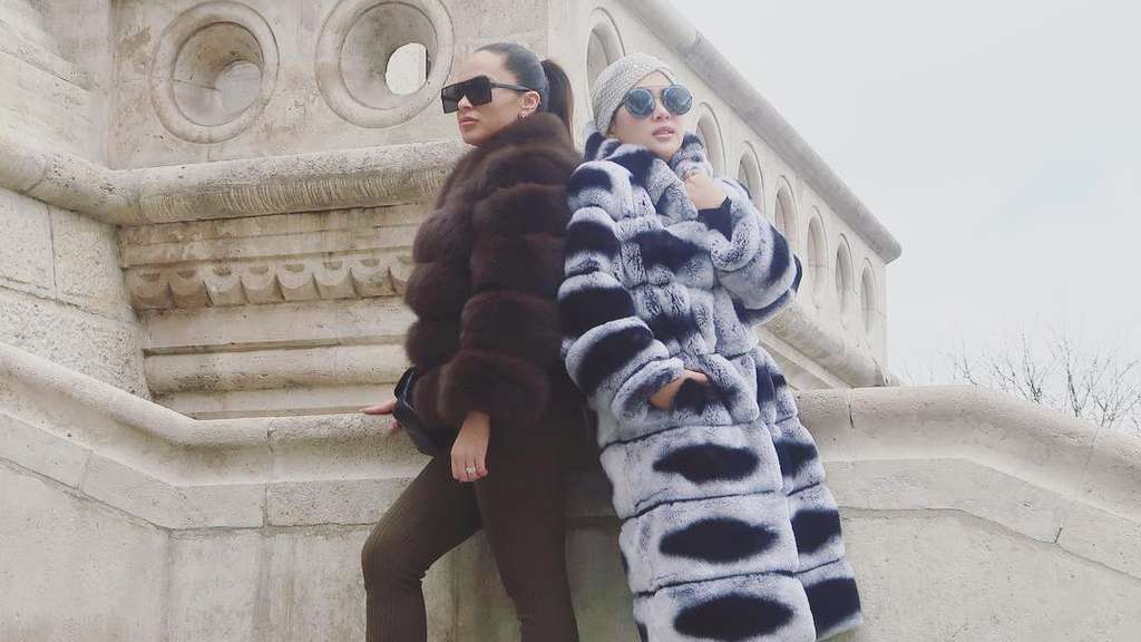 Tak Kalah Cetar, 5 Gaya Glamor Anak Ayah Angkat Syahrini