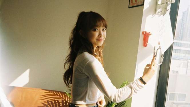 5 Fakta Dita Karang, Gadis Indonesia yang Siap Jadi Idol K-pop