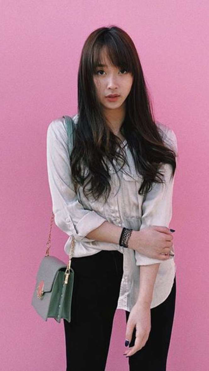 5 Fakta Dita Karang, Gadis Indonesia yang Siap Jadi Idol K-pop