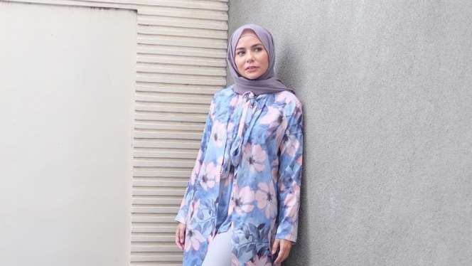Lika-liku Hati Meisya Siregar untuk Istiqomah Berhijab