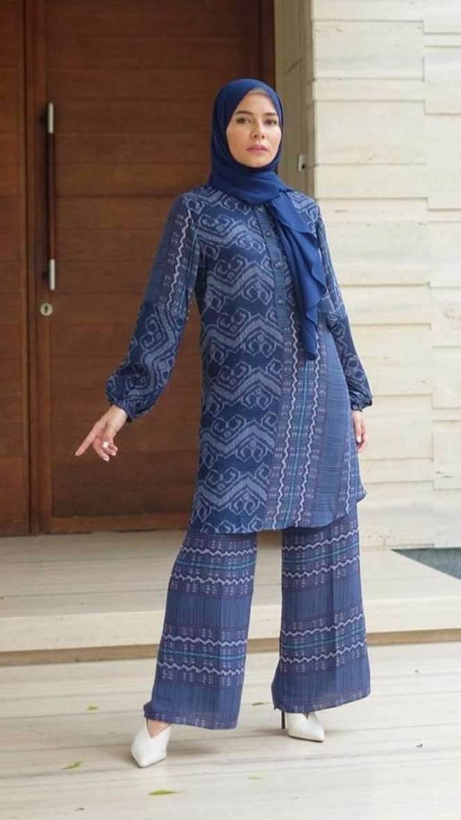 Lika-liku Hati Meisya Siregar untuk Istiqomah Berhijab