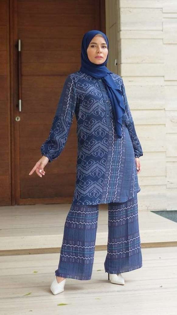 Lika-liku Hati Meisya Siregar untuk Istiqomah Berhijab