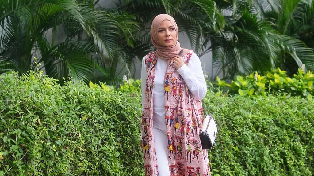 Lika-liku Hati Meisya Siregar untuk Istiqomah Berhijab