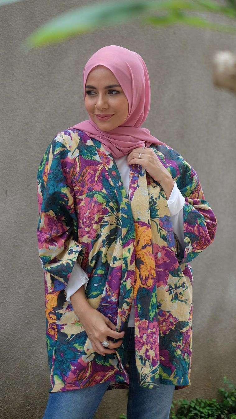 Lika-liku Hati Meisya Siregar untuk Istiqomah Berhijab